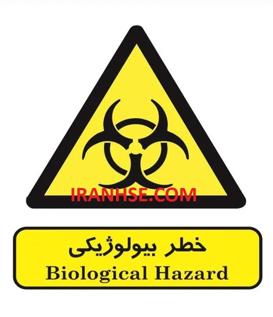 تابلو (خطر بیولوژیکی)